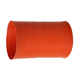PE Corrugated Fittings